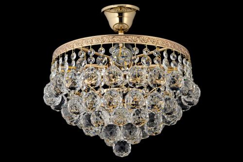 Потолочная люстра Arti Lampadari Castellana E 1.3.30.501 G  фото 4