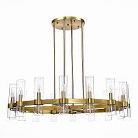 Подвесная люстра ST Luce American House SL1237.303.16 