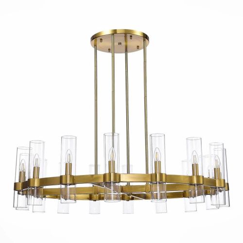 Подвесная люстра ST Luce American House SL1237.303.16 