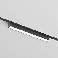 Трековый светильник Denkirs SMART черный DK8018-BK 
