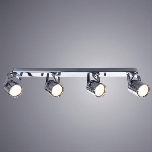 Спот Arte Lamp Lente A1310PL-4CC  фото 2