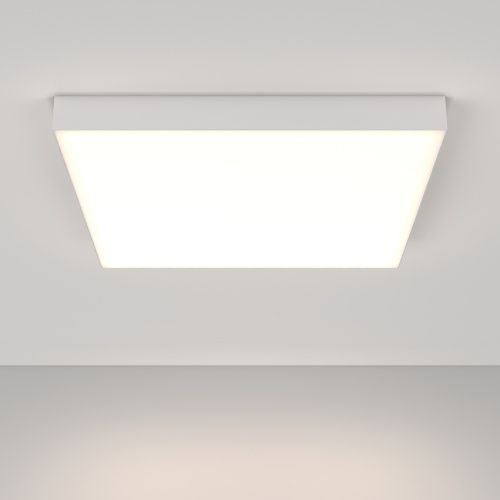 Потолочный светильник Technical C032CL-90W4K-SQ-W  фото 3
