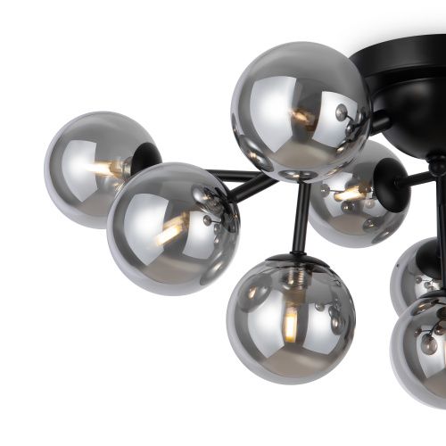 Потолочная люстра Maytoni Dallas MOD545CL-12B  фото 3