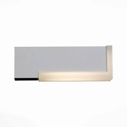 Уличный настенный светодиодный светильник ST Luce Posto SL096.501.02  фото 3