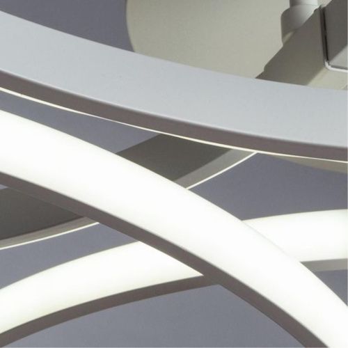 Потолочный светодиодный светильник Arte Lamp Diadema A2526PL-6WH  фото 3