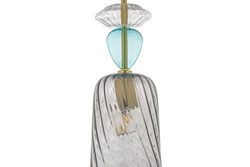 Люстра подвесная Arti Lampadari Davoli E 1.P1 CG  фото 4