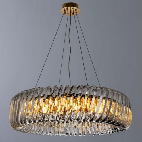 Подвесная люстра Divinare Megan 7568/18 LM-12  фото 5