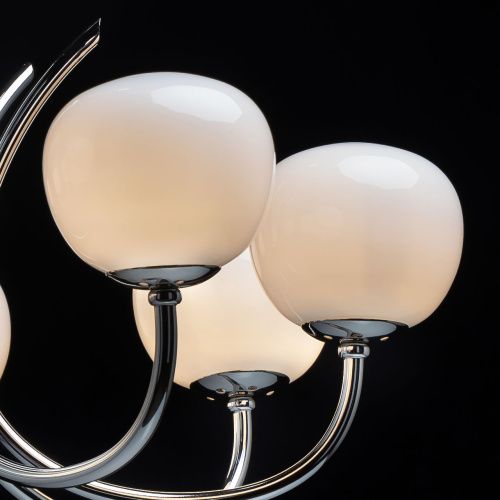 Подвесная люстра MW-Light Оливия 306014808  фото 8