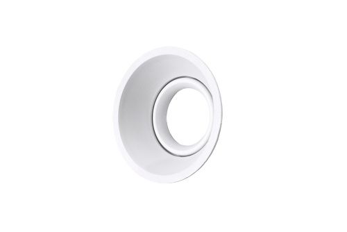 Lucia Tucci Светодиодный потолочный светильник Rota LTP-D014-01GU10-W  фото 3