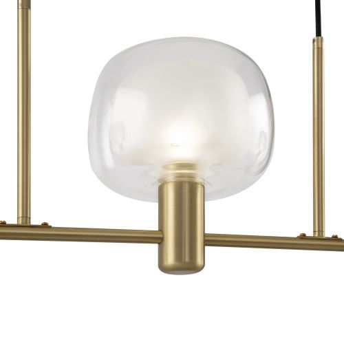 Подвесная люстра Maytoni Vision MOD411PL-03G  фото 3