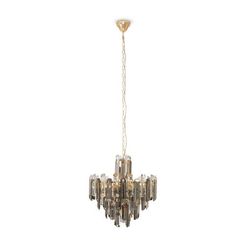 Подвесная люстра Maytoni Flare DIA200PL-06G 