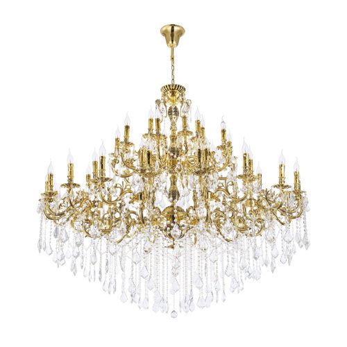 Люстра Maytoni DIA882-PL-45-G  фото 9