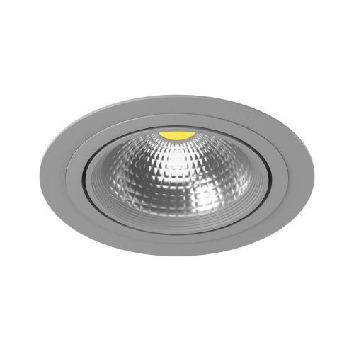 Встраиваемый светильник Lightstar Intero 111 (217919+217909) i91909 