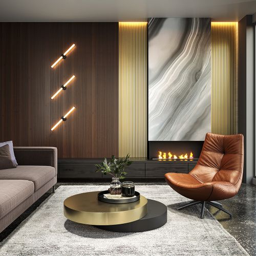 Подсветка для зеркал Maytoni Axis MOD106WL-L16B3K  фото 2