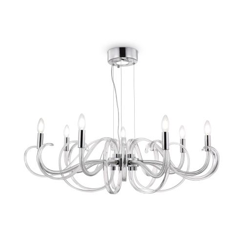 Подвесная люстра Maytoni Atlanta MOD051PL-07TR  фото 2