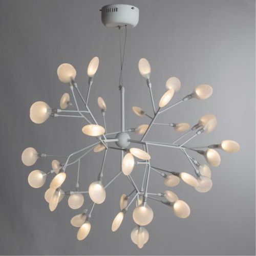 Подвесная люстра Divinare Mimi 1290/03 SP-45  фото 4