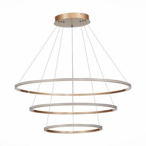 Подвесной светодиодный светильник ST Luce ST604.243.114 
