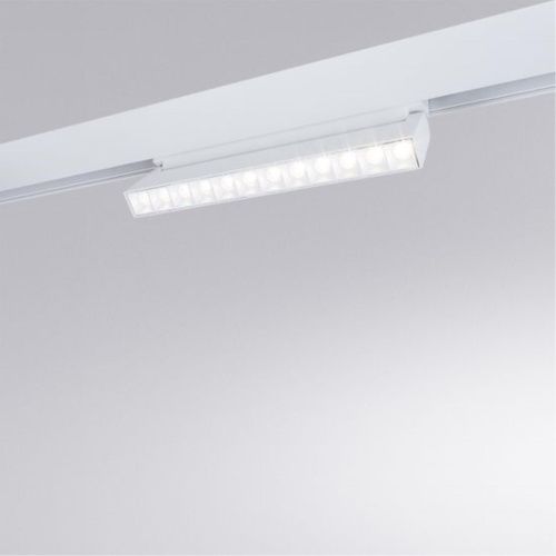 Трековый светодиодный светильник Arte Lamp Linea A4638PL-1WH  фото 2