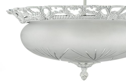 Потолочный светильник Arti Lampadari Venezia E 1.13.46 BW  фото 2