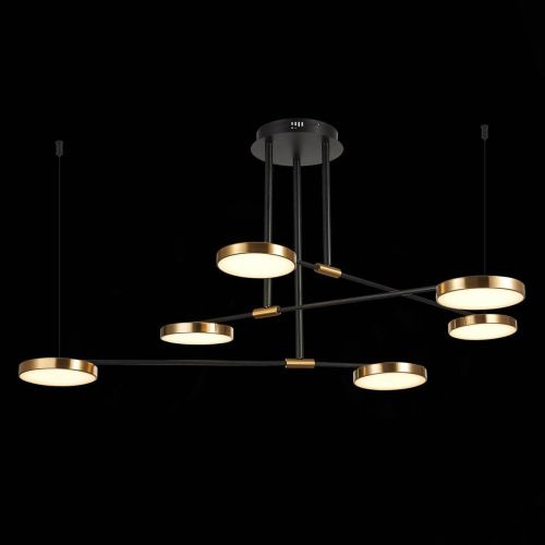 Подвесная светодиодная люстра ST Luce Farone SL1605.403.06  фото 3