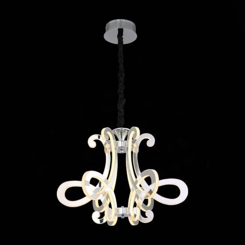 Подвесная светодиодная люстра ST Luce Aricia SL835.103.06  фото 4