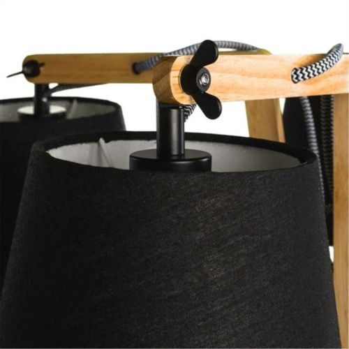 Подвесная люстра Arte Lamp Pinoccio A5700LM-5BK  фото 2