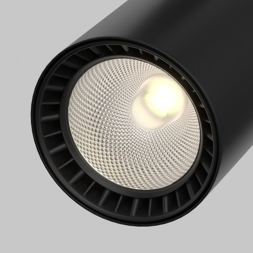 Трековый светильник Maytoni Technical Vuoro TR029-3-26W3K-S-B  фото 2