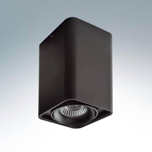 Потолочный светодиодный светильник Lightstar Monocco 052137  фото 2