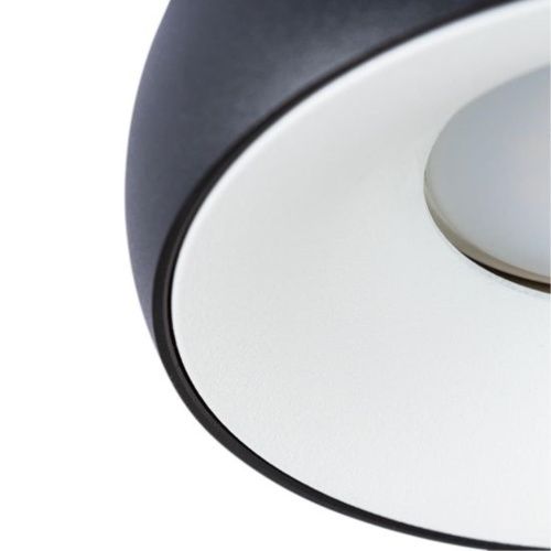 Потолочный светильник Arte Lamp Heze A6665PL-1BK  фото 3