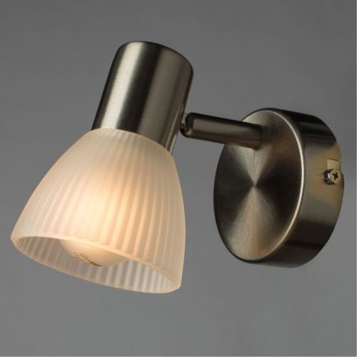 Спот Arte Lamp Parry A5062AP-1SS  фото 2