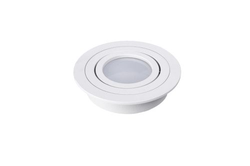 Lucia Tucci Светодиодный потолочный светильник Rossari LTP-D012R-01GU10-W 