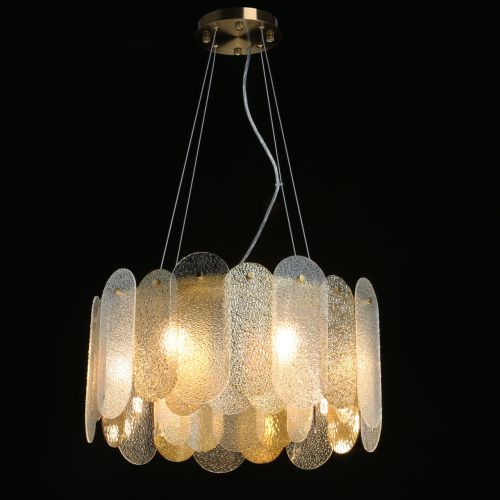 Подвесная люстра MW-Light Альгеро 285012106  фото 4