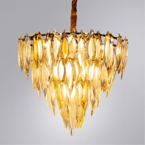 Подвесная люстра Divinare Cabrera 3509/01 LM-12  фото 2