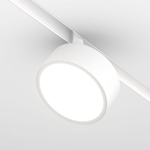 Трековый светильник Technical TR040-2-18W4K-W  фото 4