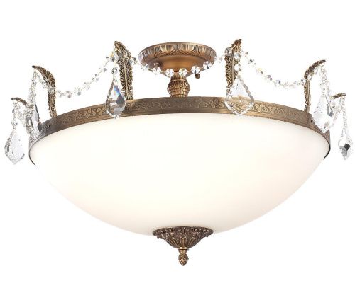 Потолочный светильник Lucia Tucci Barletta 182.10 D720 Antique 