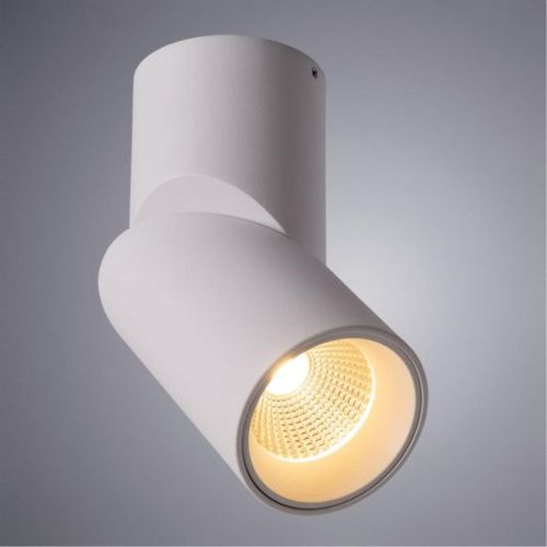 Светодиодный спот Arte Lamp Orione A7717PL-1WH  фото 2