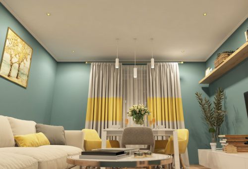 Встраиваемый светильник Denkirs DK3020WYE DK3061-WH+YE  фото 5