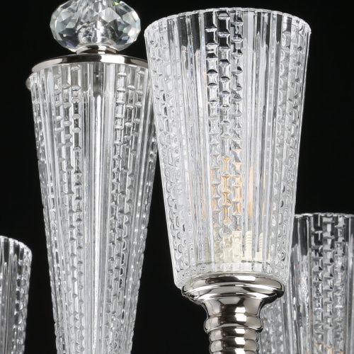 Подвесная люстра MW-Light Альгеро 8 285012306  фото 2