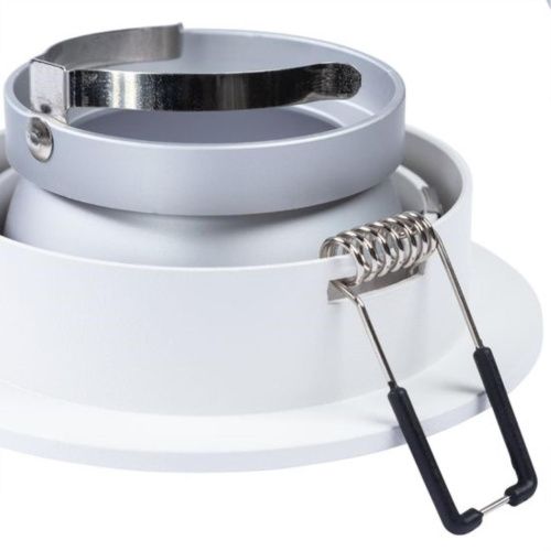 Встраиваемый светильник Arte Lamp Alkes A2161PL-1WH  фото 4