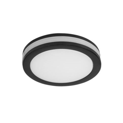 Встраиваемый светодиодный светильник Arte Lamp Tabit A8430PL-1BK 