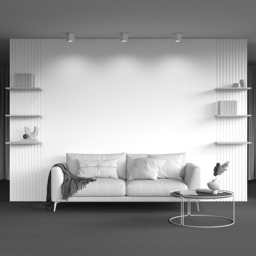 Потолочный светильник Maytoni Alfa C013CL-01W  фото 3