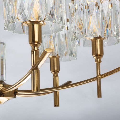 Подвесная люстра MW-Light Илвита 4 624011306  фото 10