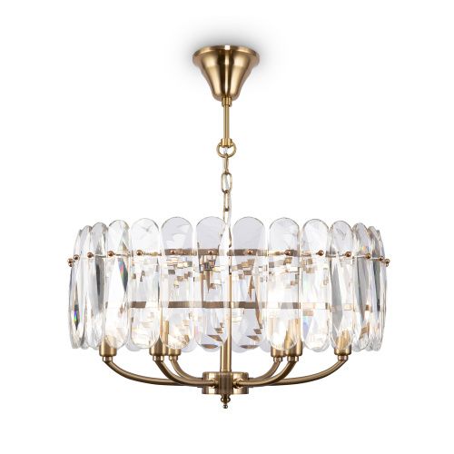 Подвесная люстра Maytoni Suite MOD122PL-06BS  фото 2