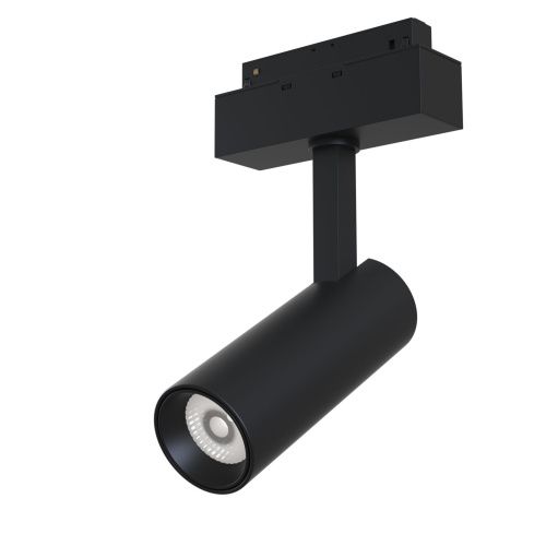Трековый светодиодный светильник для магнитного шинопровода Maytoni Track Lamps TR019-2-10W3K-B 
