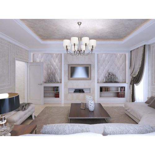 Подвесная люстра MW-Light Конрад 5 667010908  фото 9