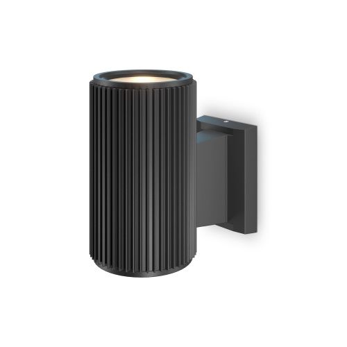 Настенный светильник Maytoni Outdoor O419WL-01B  фото 2