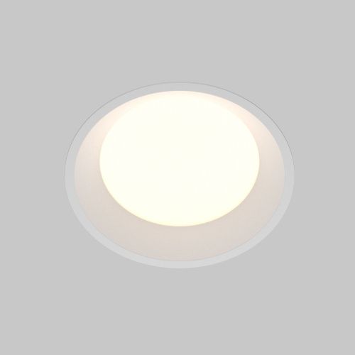 Встраиваемый светильник Technical DL055-18W3-4-6K-W  фото 4