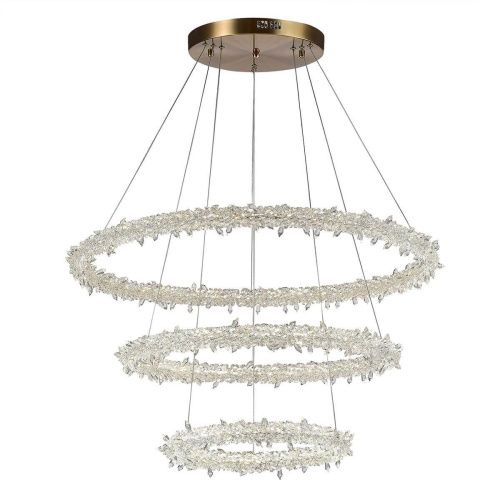 Подвесной светодиодный светильник ST Luce Lucchero SL6105.203.03 