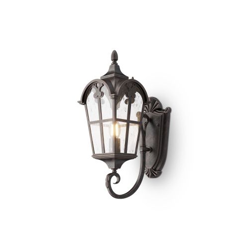 Настенный светильник Maytoni Outdoor O413WL-01BZ1  фото 2
