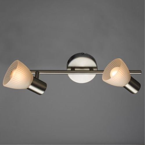 Спот Arte Lamp Parry A5062AP-2SS  фото 2